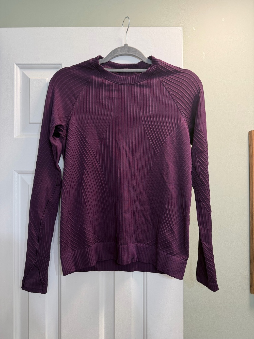 lululemon athletica Women's Ribbed long sleeve
